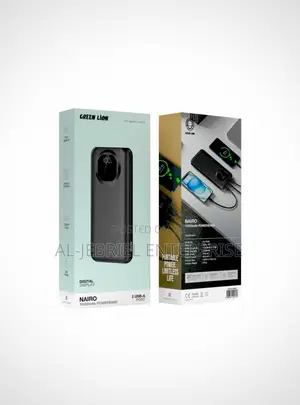 Power Bank 20000mah