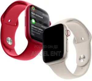 Apple Series 5 Smart Watch In Box (Location: Adum Kumasi)