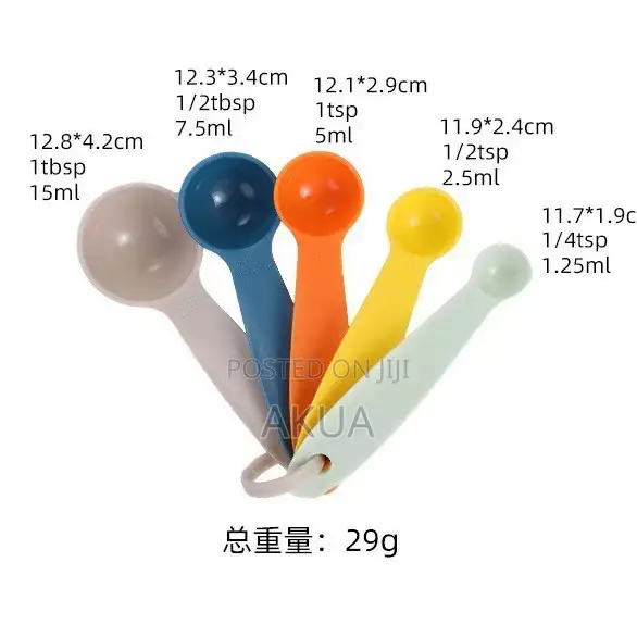 Measuring Cups and Spoons