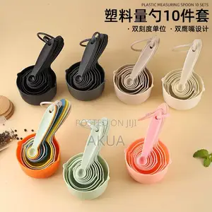 Measuring Cups and Spoons