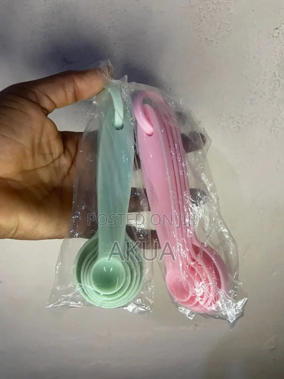 Measuring Cups and Spoons