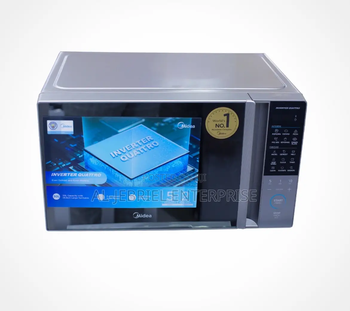 Midea 30liters Microwave