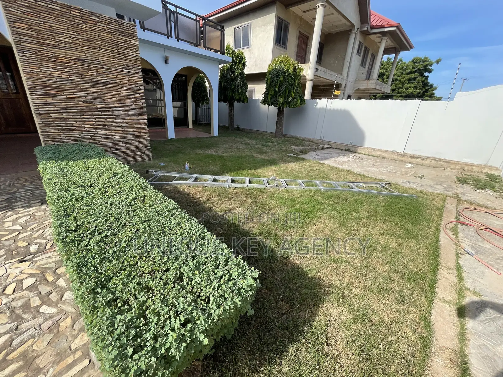 4bdrm House in Unique Key Agency, Spintex for rent