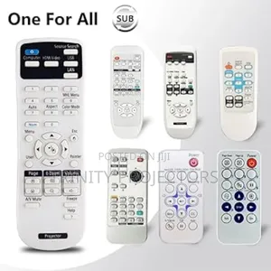 We Have All Kinds of Projectors Remote Control