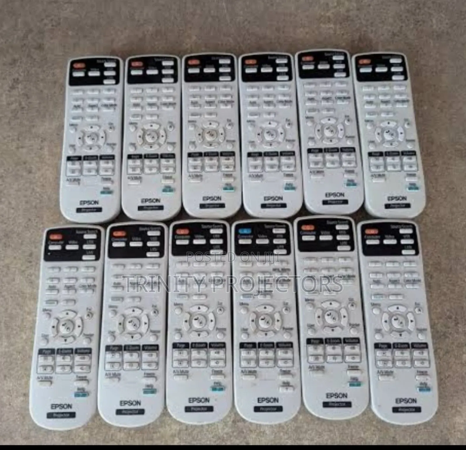 We Have All Kinds of Projectors Remote Control
