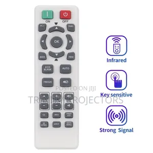 We Have All Kinds of Projectors Remote Control