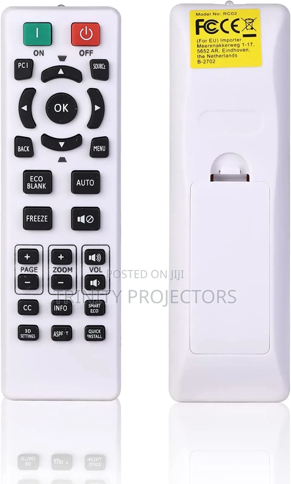 We Have All Kinds of Projectors Remote Control