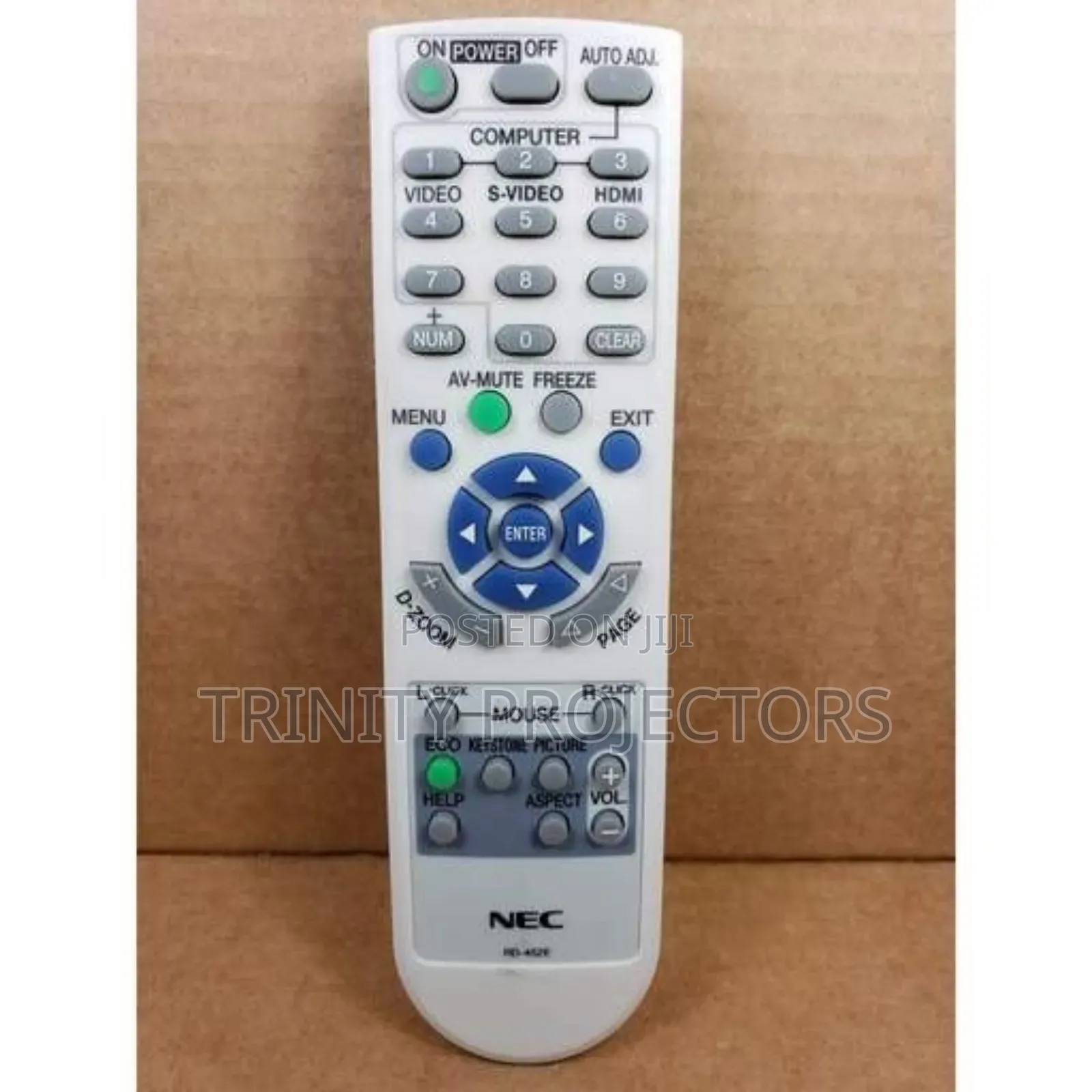 We Have All Kinds of Projectors Remote Control
