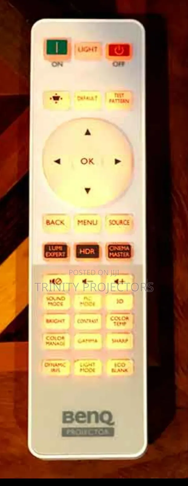 We Have All Kinds of Projectors Remote Control