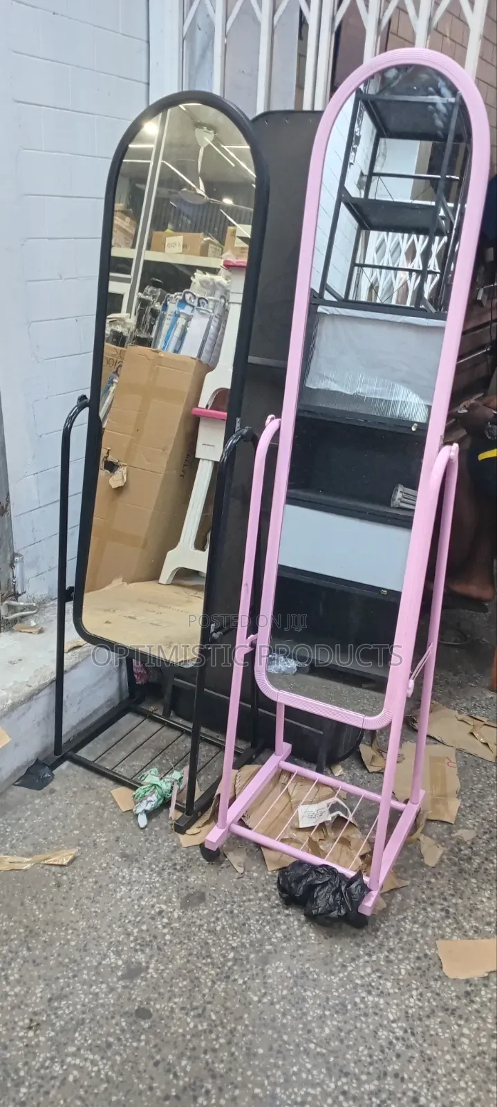 Dressing Mirror