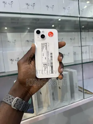 Apple iPhone 14 128 GB White