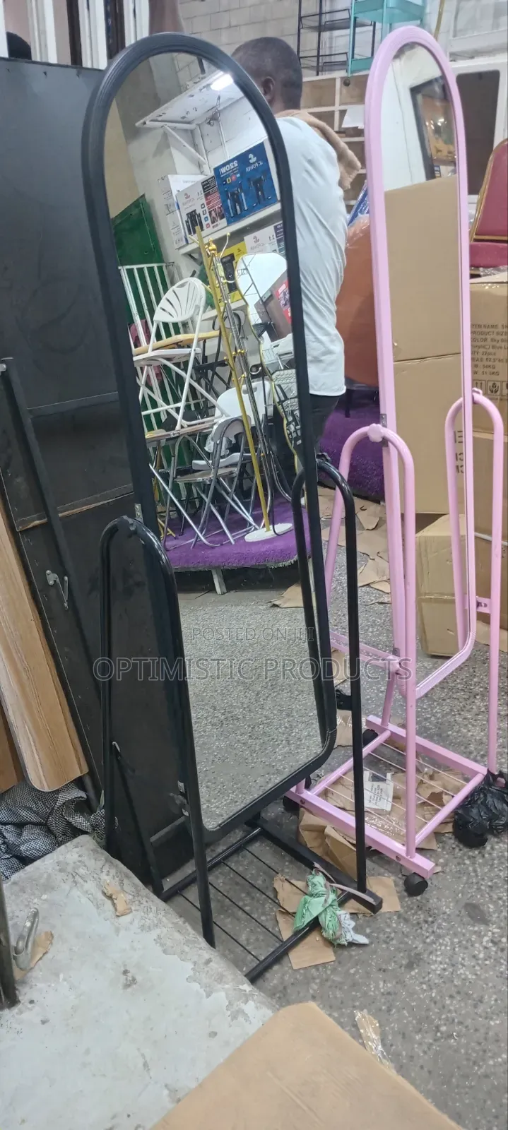 Dressing Mirror