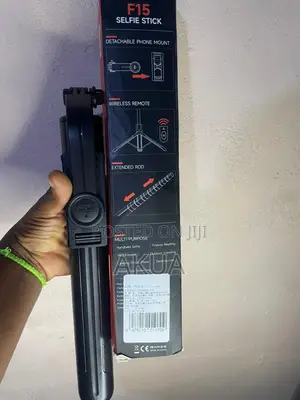6 Inch Tripod