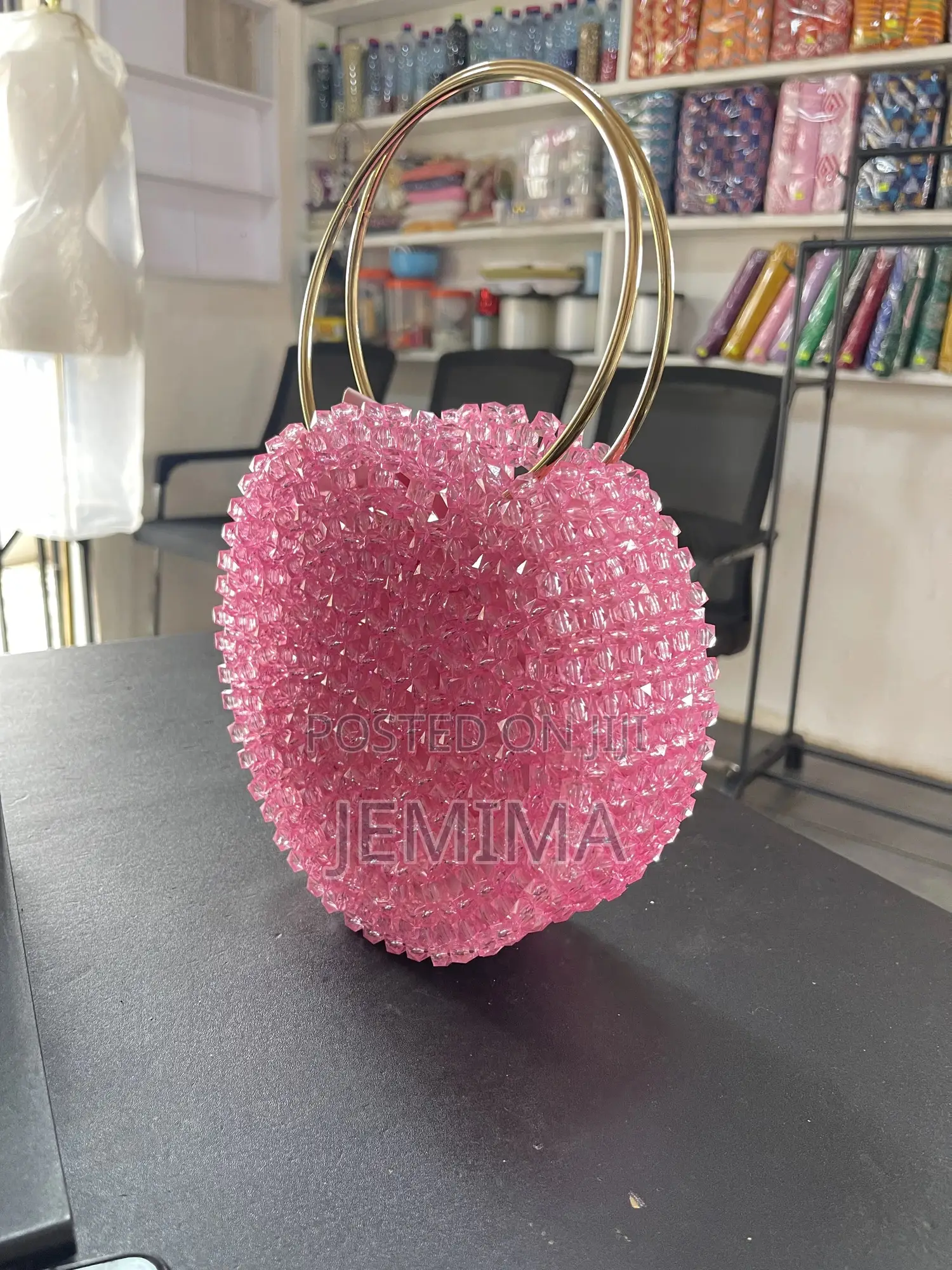 Beaded Bags
