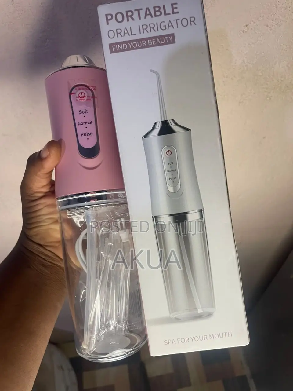 Water Flosser