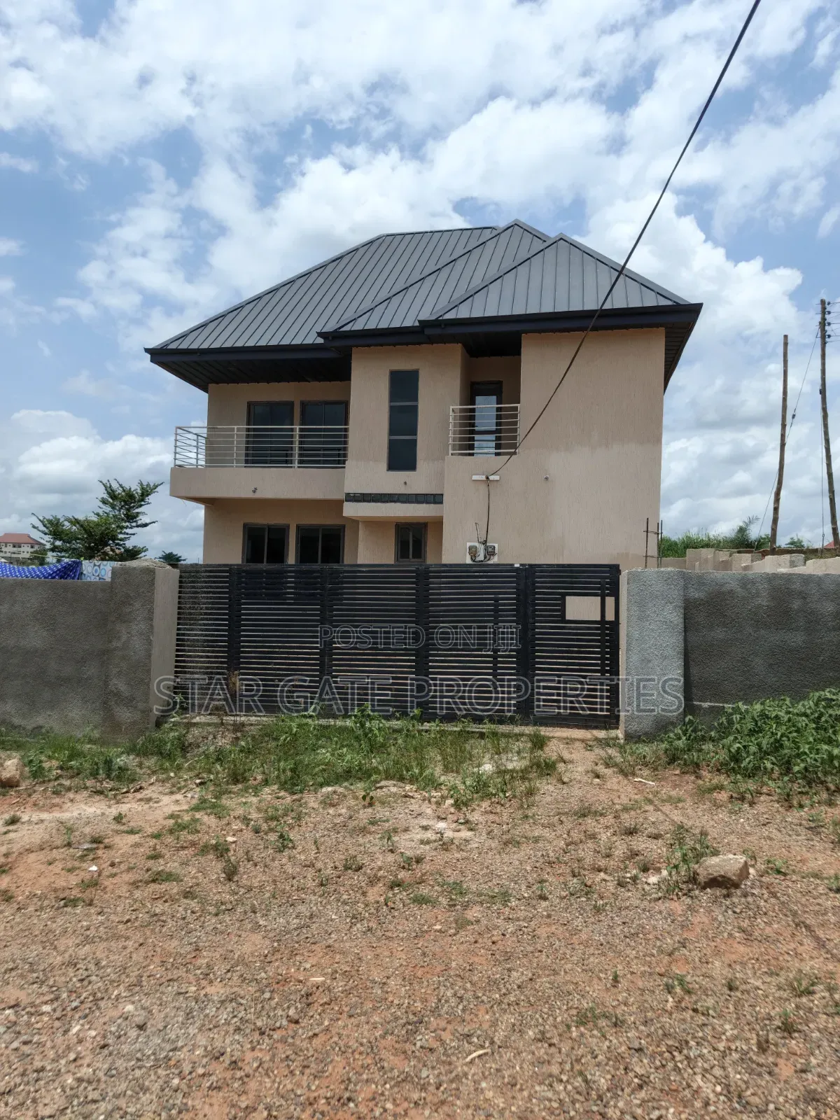 4bdrm House in Donaso New Site. for sale