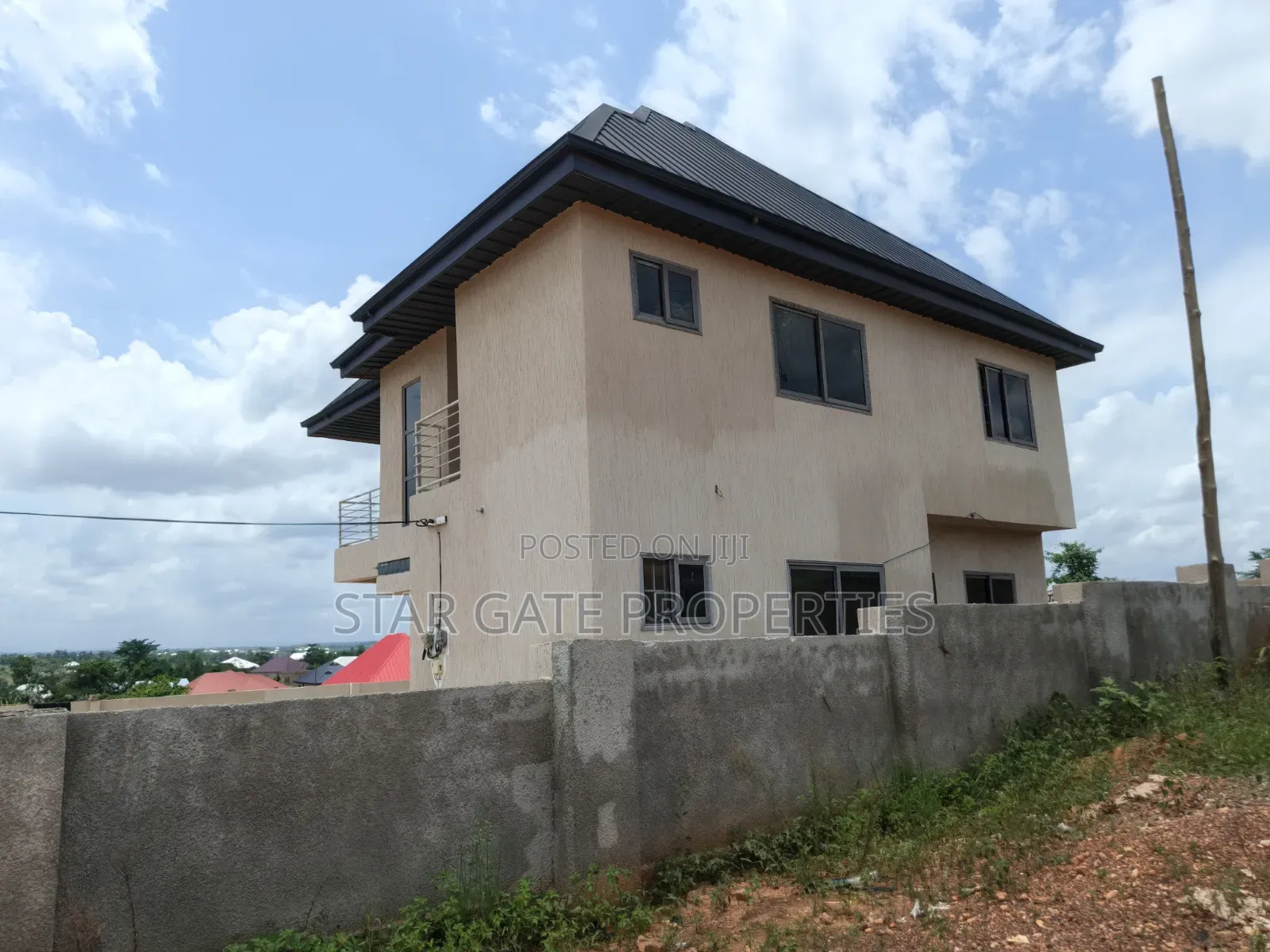 4bdrm House in Donaso New Site. for sale