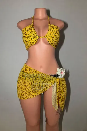 3 PCS Bikini