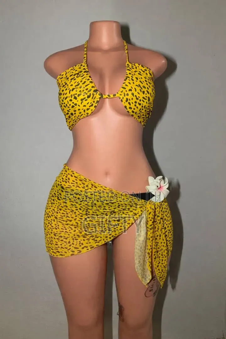 3 PCS Bikini