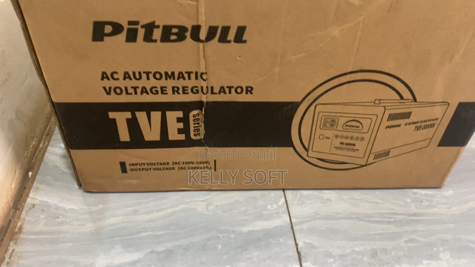 5000va Avr Stabilizer