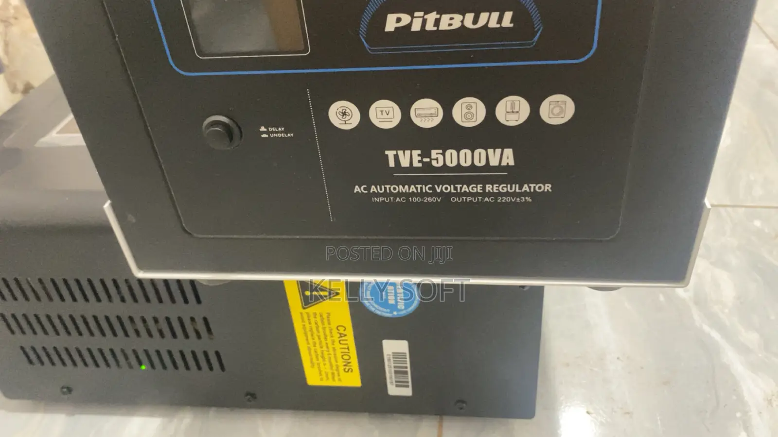 5000va Avr Stabilizer