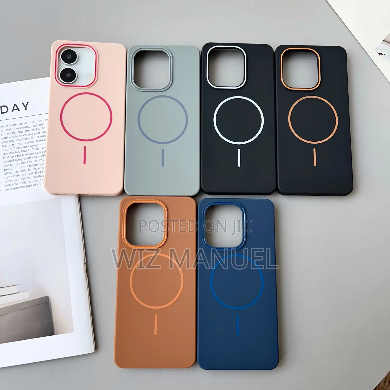 Redmi A5 Phone Case