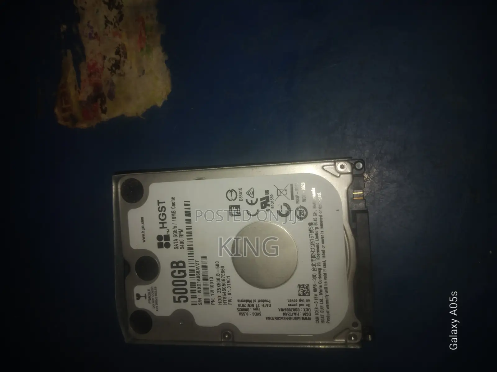 Sata Hard Disk 500g,250g,320g All Available