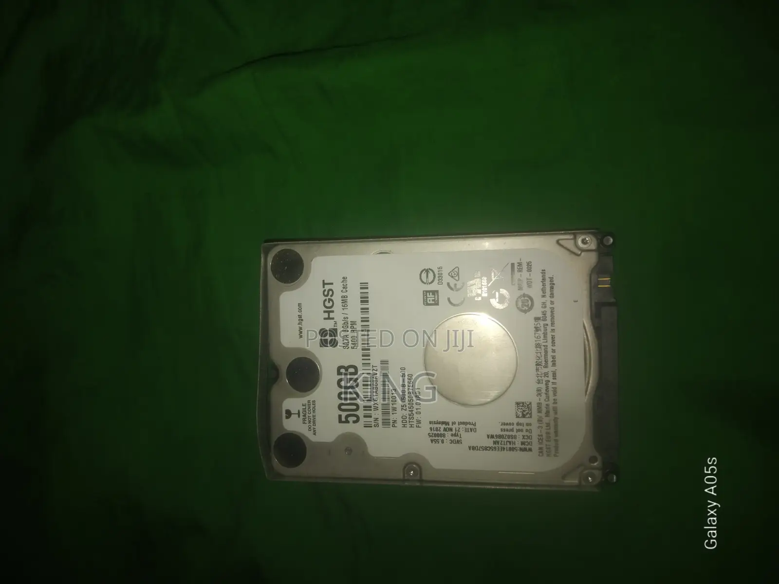 Sata Hard Disk 500g,250g,320g All Available