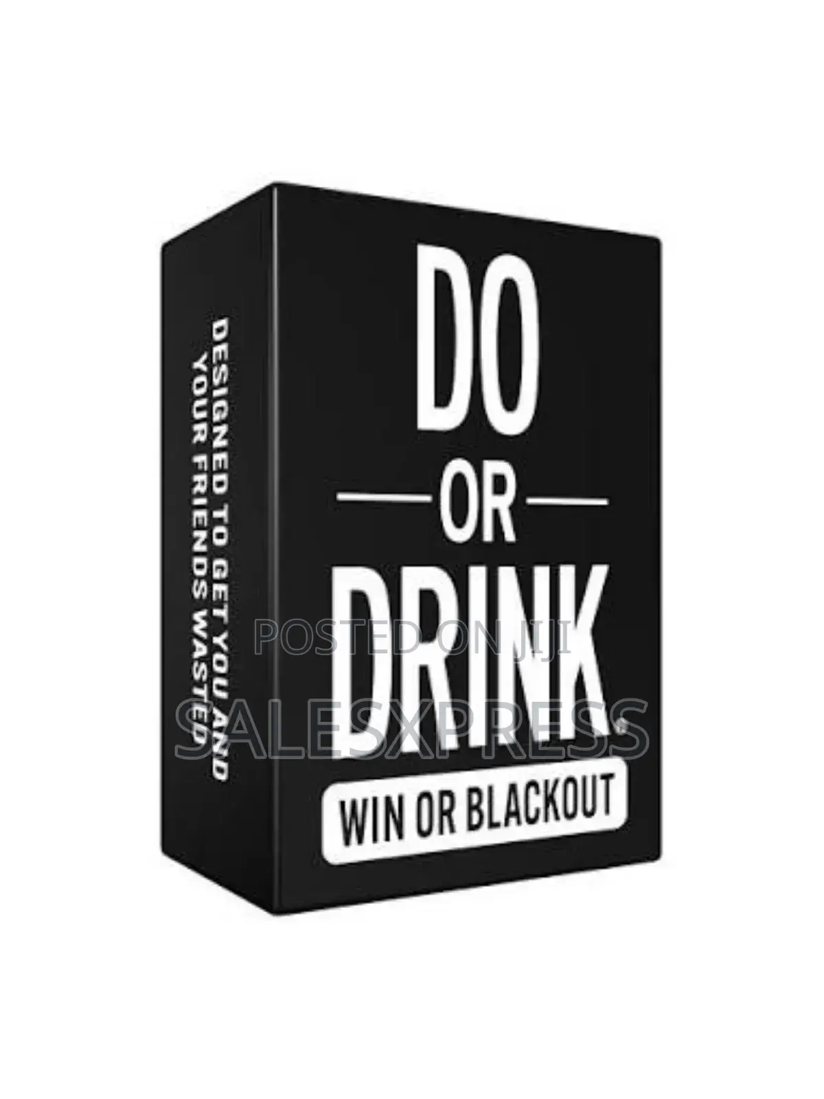 Ultimate Party Card Game