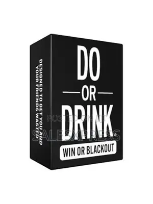 Ultimate Party Card Game