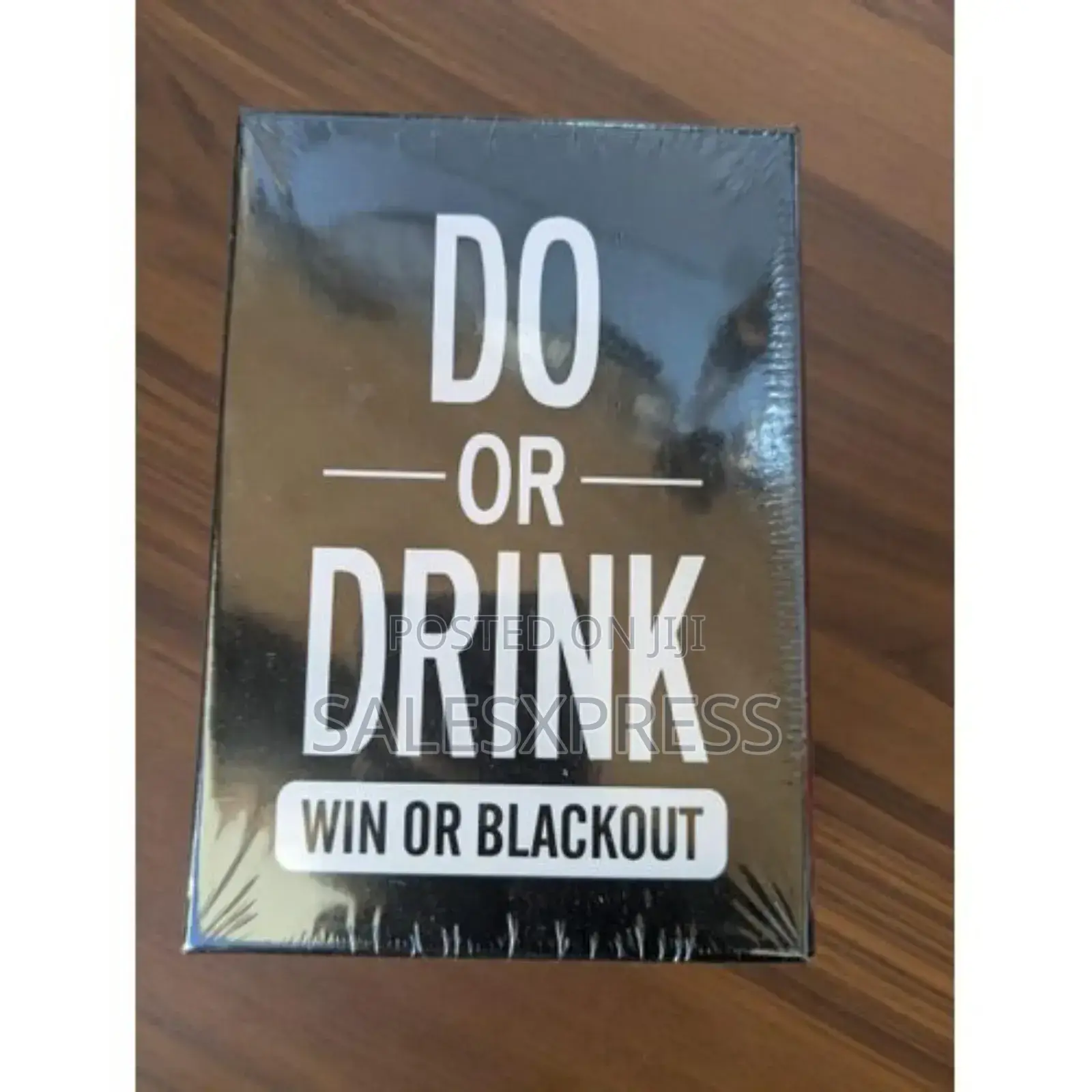 Ultimate Party Card Game