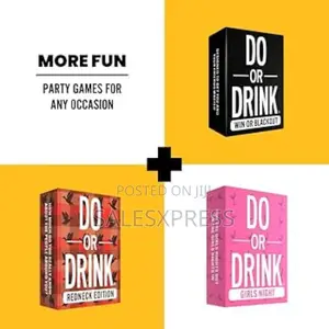 Ultimate Party Card Game