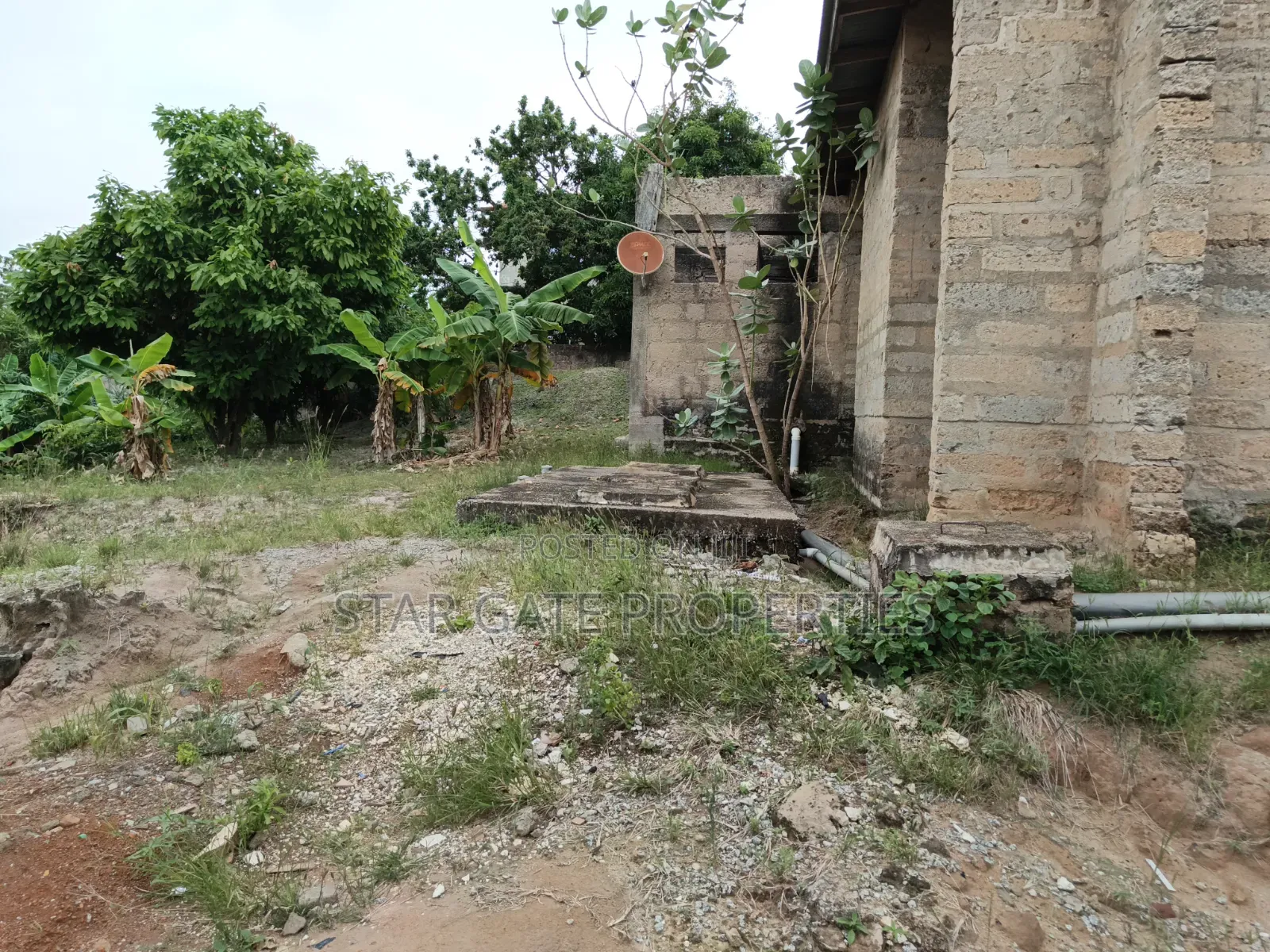 Hostel Plot/ Land ( Knust)