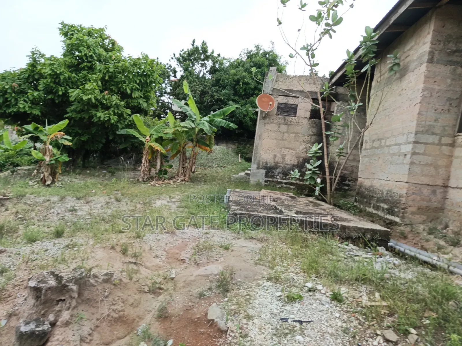 Hostel Plot/ Land ( Knust)