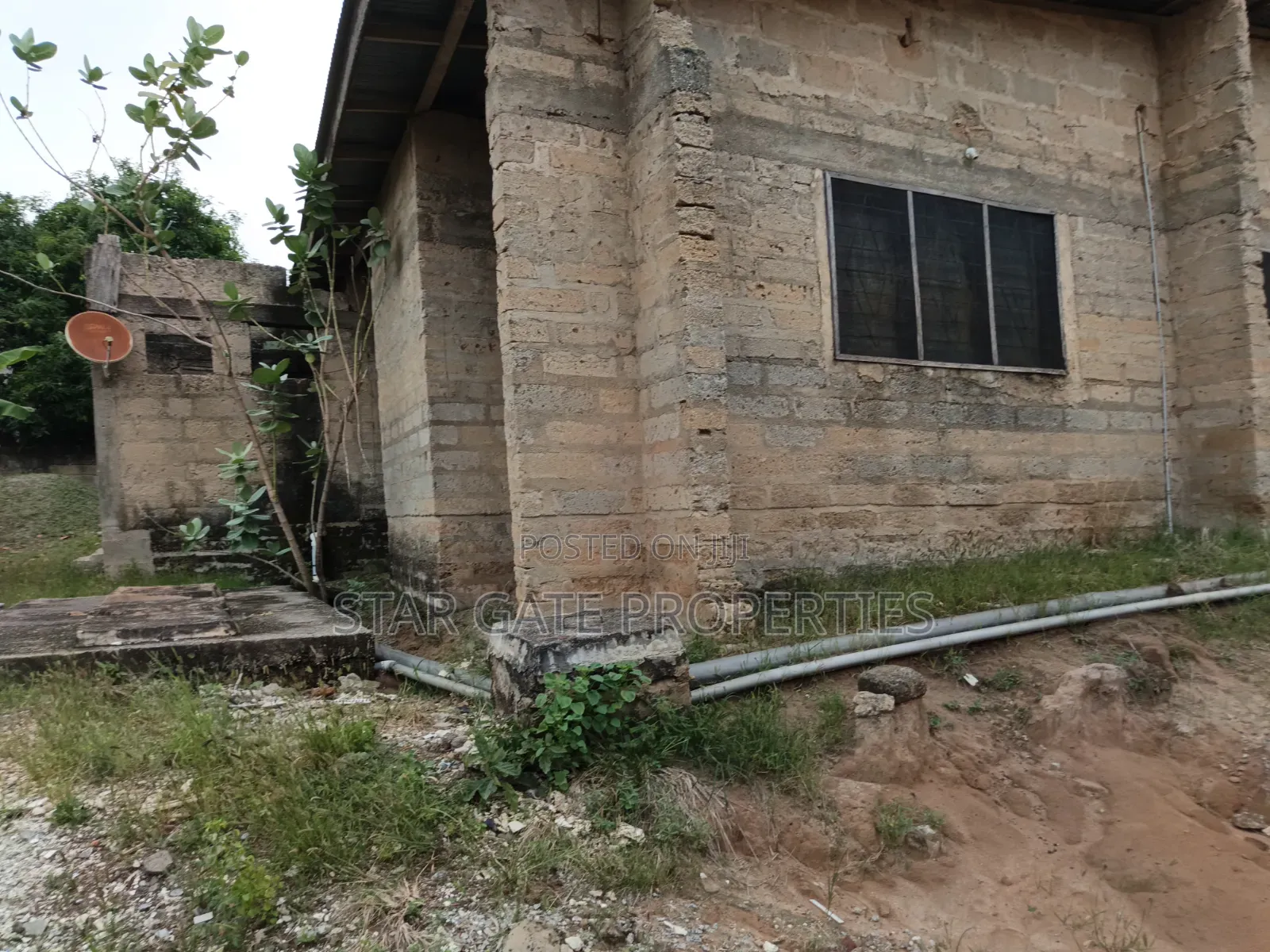 Hostel Plot/ Land ( Knust)