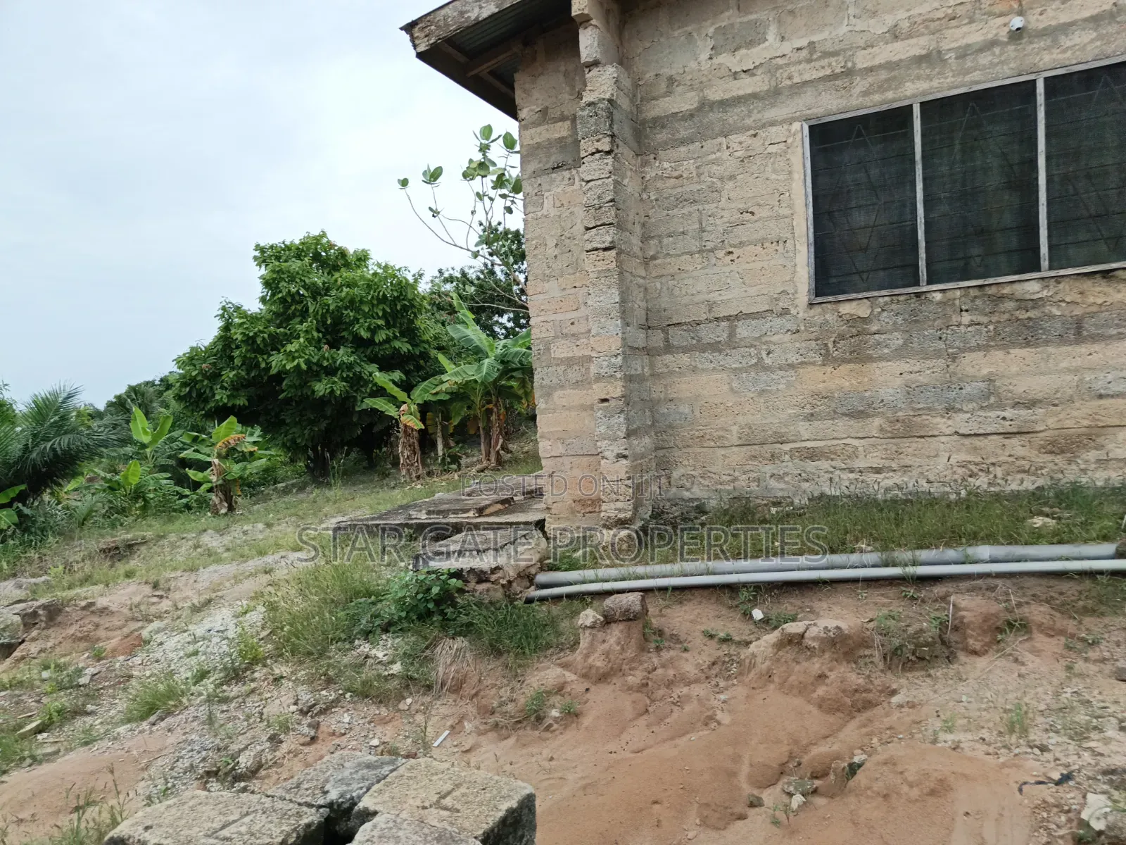 Hostel Plot/ Land ( Knust)