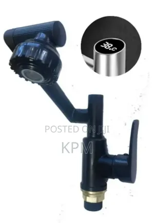 Digital Basin Tap Swivel Tap