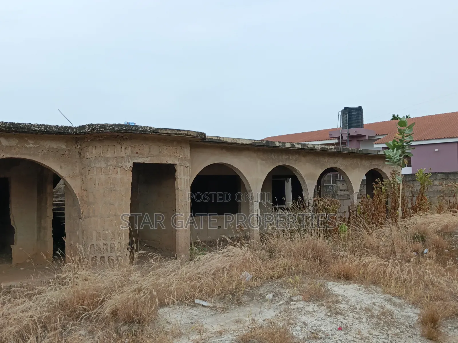Plot/ Land for Sale at Twumduase ( Near Ayeduase,Boadi)