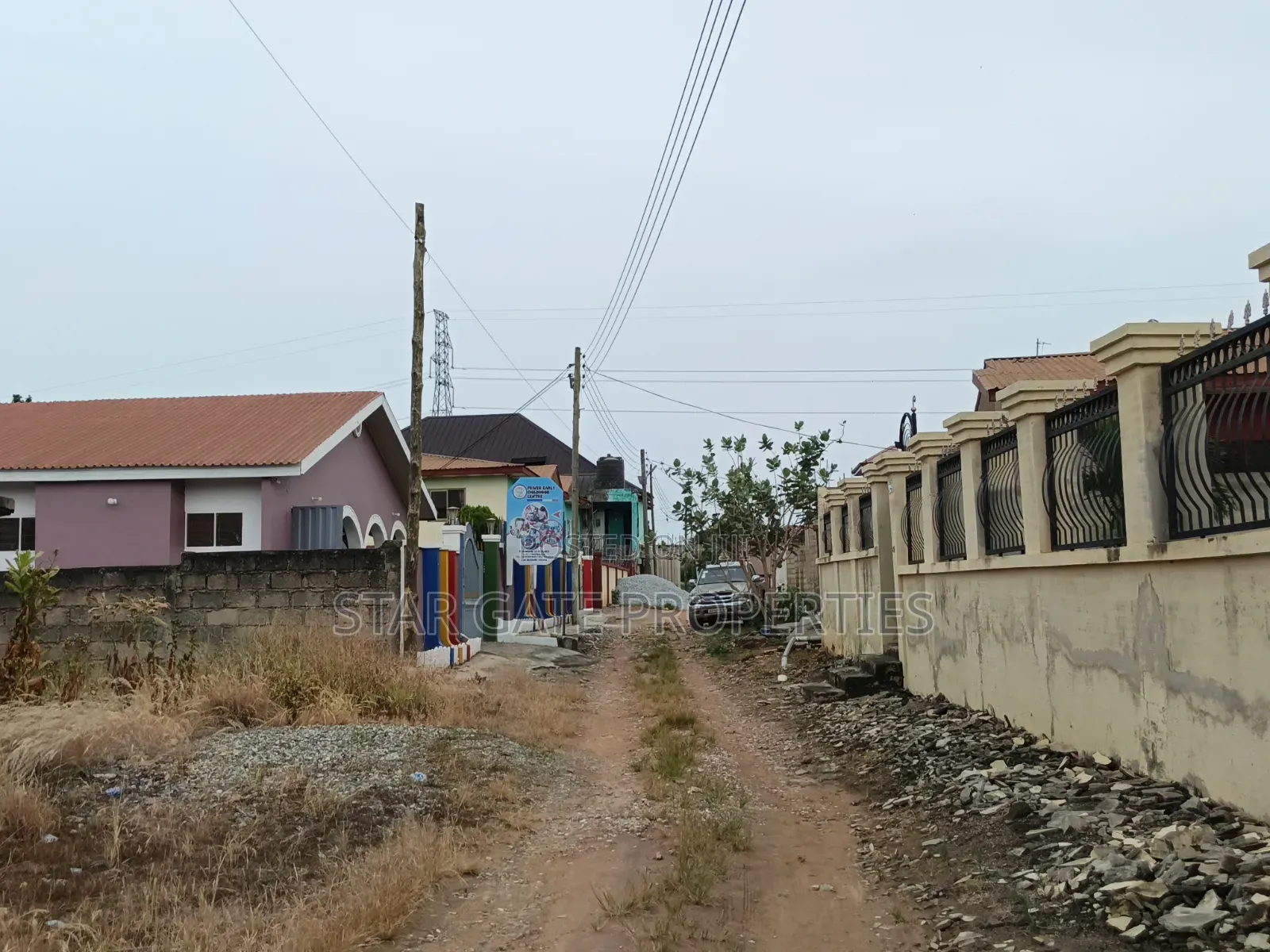Plot/ Land for Sale at Twumduase ( Near Ayeduase,Boadi)