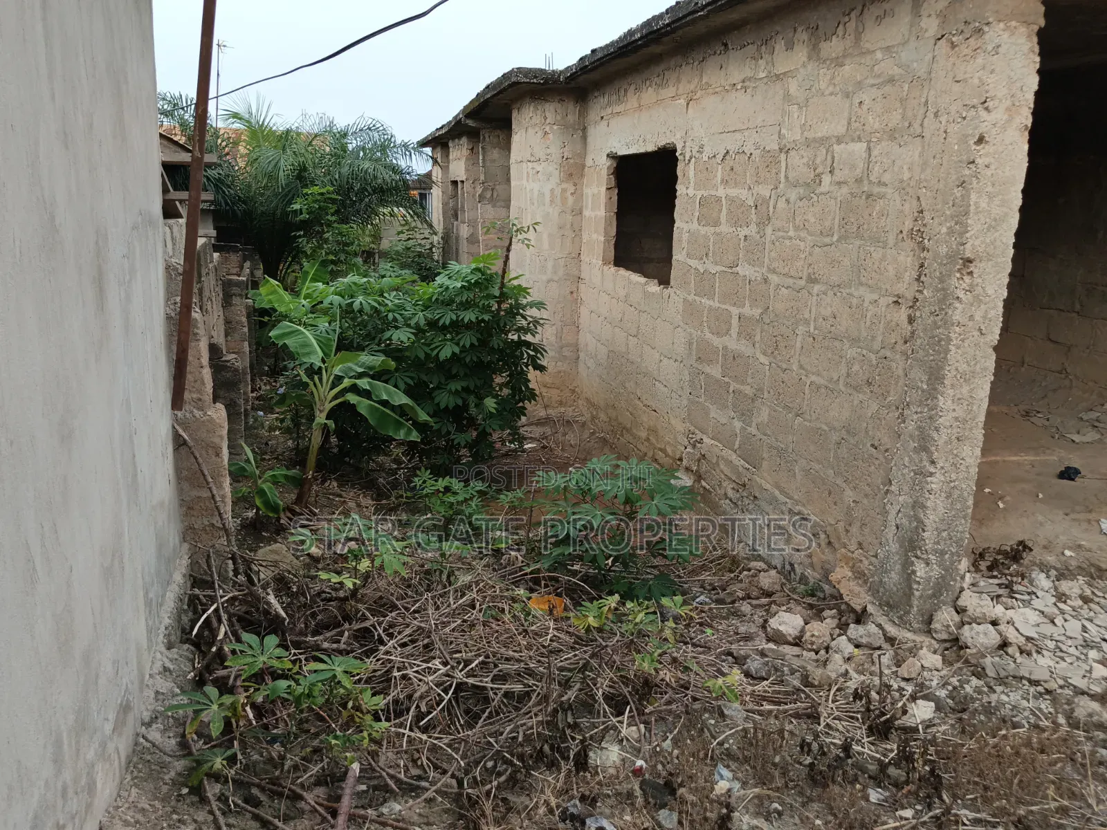 Plot/ Land for Sale at Twumduase ( Near Ayeduase,Boadi)