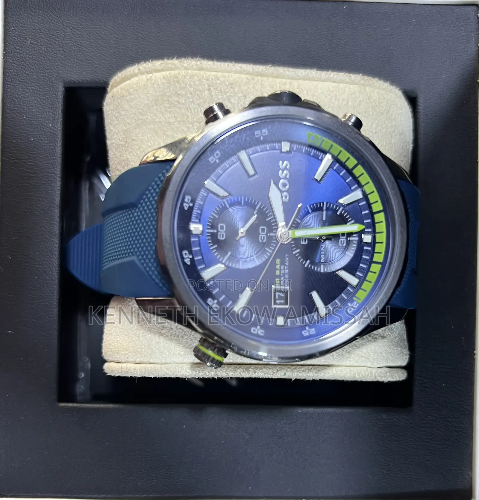 Wrist Watch
