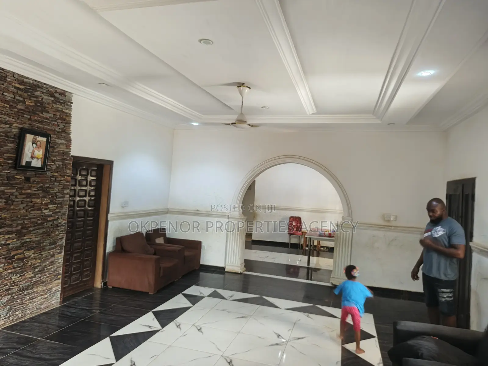 4bdrm House in Adenta, New Legon for rent