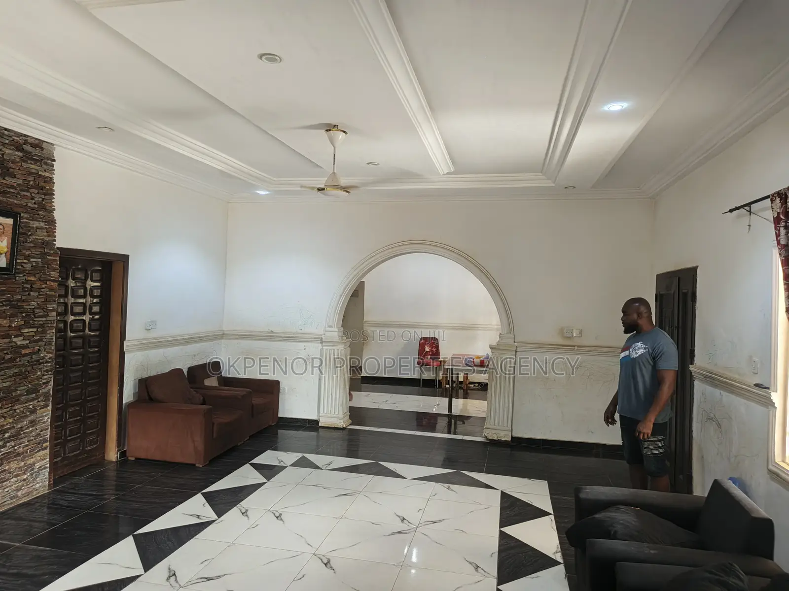 4bdrm House in Adenta, New Legon for rent