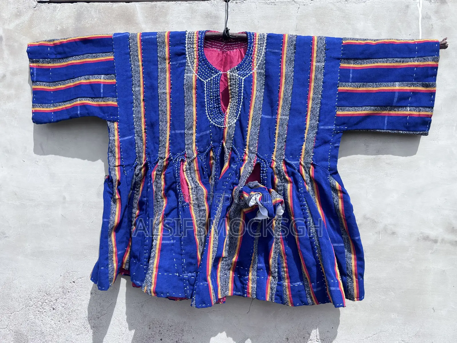 Multi Colored Smocks for Men