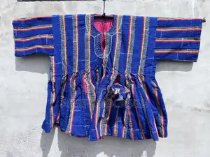 Multi Colored Smocks for Men