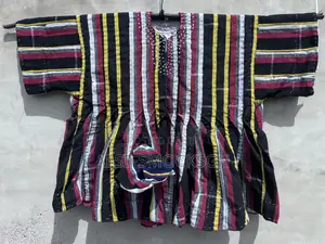 Multi Colored Smocks for Men