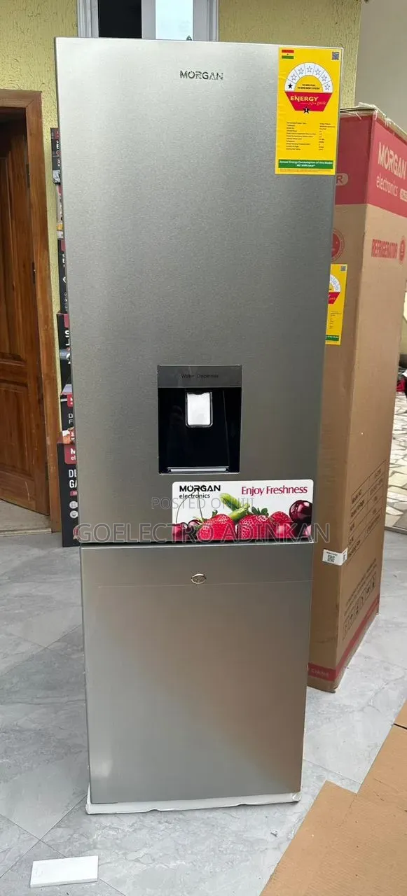 Morgan Refrigerator 251lit