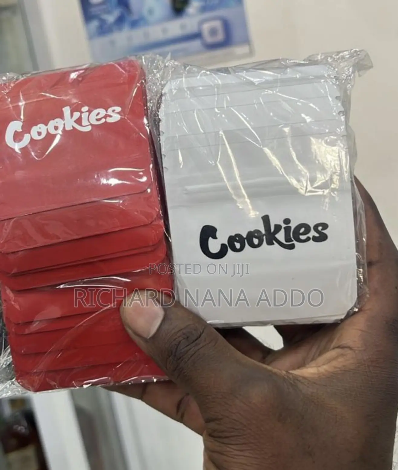 Ziplock Mylar Bag