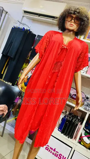 Luxury 3pc Nightie Set (Short )