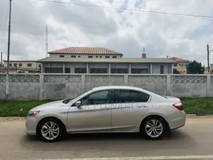 Honda Accord 2016 Silver